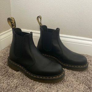 Brand New Doc Martens (only worn once)